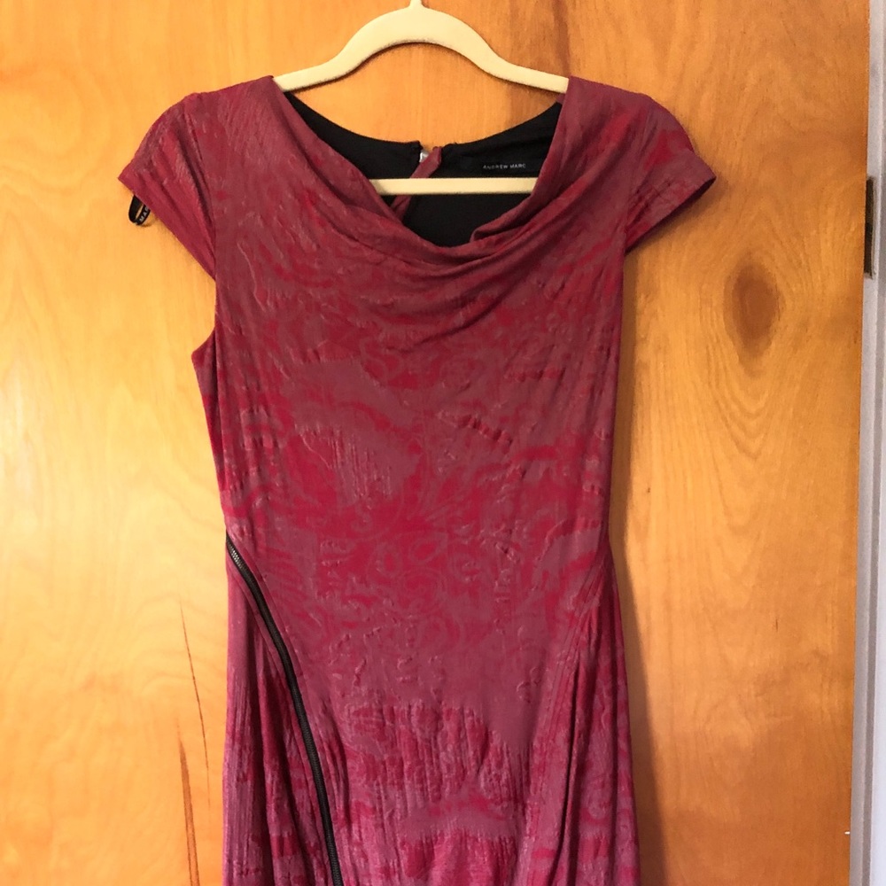 Andrew Marc dress